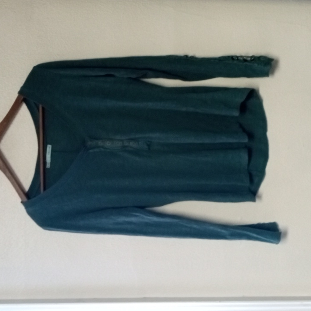 Maurice Green Sleeve Design